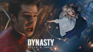 Peter & Gwen || Dynasty