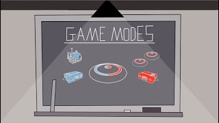 TF2 Basics - Game Modes
