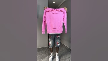 Thumbnail of Chrome Hearts Daily Outfits from ninja #ninjahype #fashionhaul #fashionstyle #dhgate #outfit