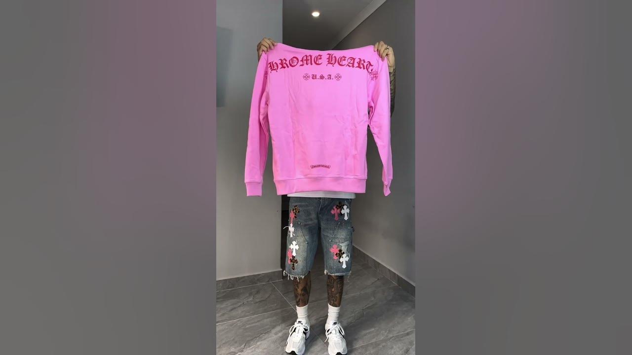 Chrome Hearts Daily Outfits from ninja #ninjahype #fashionhaul #fashionstyle #dhgate #outfit