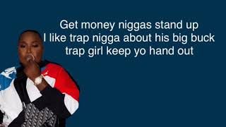 Saucy Santana - trap girl (lyrics)