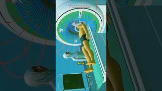 🧠 “How MRI Scan Works Inside Your Body! 😱 Stunning 3D Medical Animation Explained!”#shorts#viral#mri