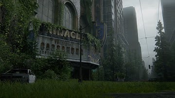 The Last of Us Part 2 SURVIVOR (Custom) ‘Tunnels’ to ‘Finding Strings’