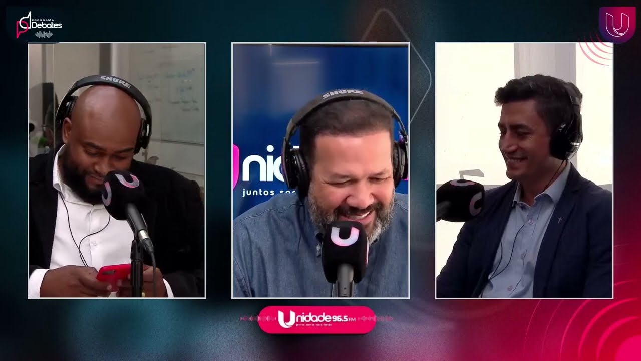 O dom de cura ainda existe na igreja hoje? debate unidade fm 96,5 SP