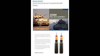 25mm Bushmaster Amazon Prime Ship