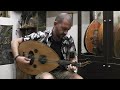 Manol oud 1910  restoration by tasos theodorakis