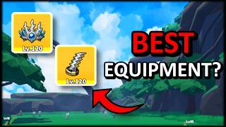 THE ONLY EQUIPMENT GUIDE YOU NEED In Evomon
