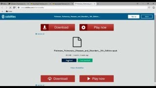 How to Download Files from solidfiles