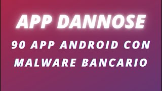 Disinstalla subito queste applicazioni Android che distribuiscono malware attraverso il Play Store