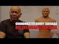 Interview with Grandmaster Bobby Taboada of Balintawak Cuentada Eskrima