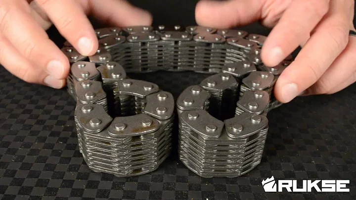 JOP-4338935 Jeep NP231 Transfer Case Replacement Chain