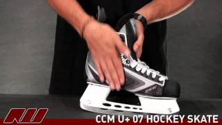 CCM U+ 07 Hockey Skate