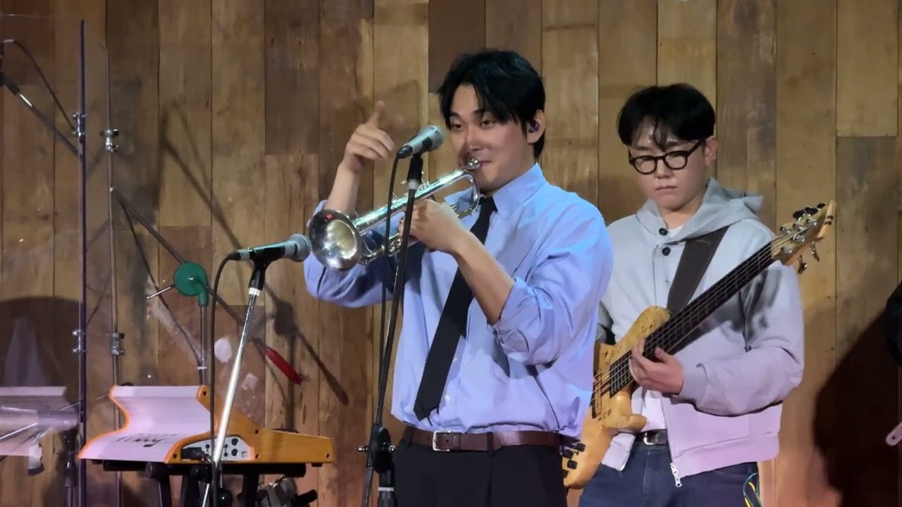 260228 잭킹콩(JKC) - Summer For You | Tone Studio Live @톤스튜디오