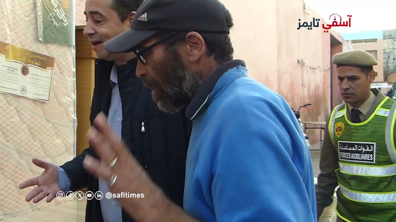 حجز الآتاث المنزلية .. السلطات بآسفي تشن حملة واسعة لتحرير الملك العمومي وحجز العربات المجرورة