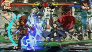 20150106 Guilty Gear Xrd part1