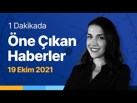 1 Dakikada Günün
