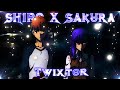 Twixtor  intro  fate stay night sakura x shiro  4k