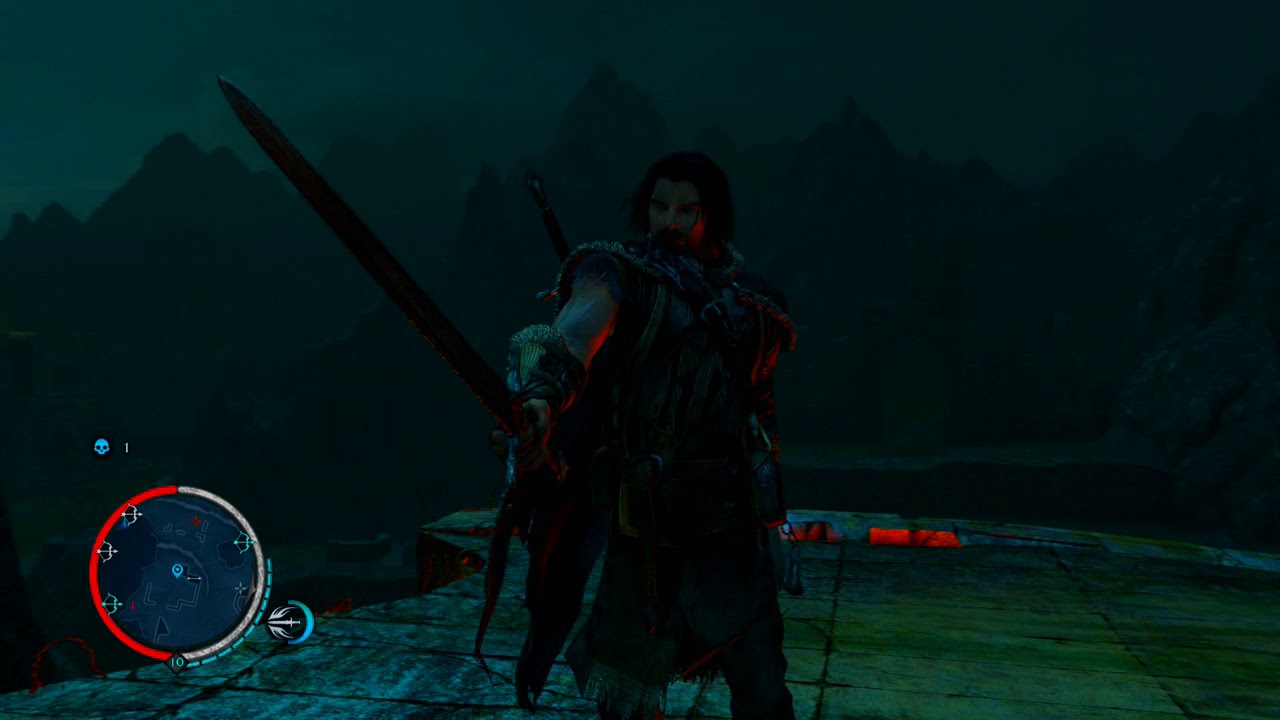 middle earth shadow of mordor torrent repack