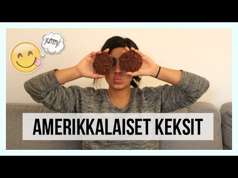 Video: Amerikkalaiset Suklaakeksit