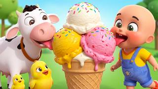lola cow song new compilation ice cream song baby cartoon