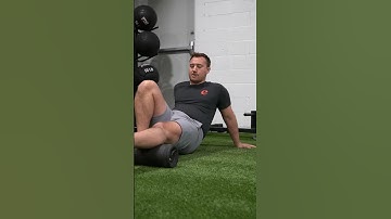 Calf Foam Roll