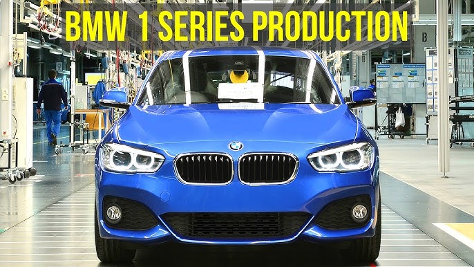 Datei:BMW 116i (F20, Facelift) – Frontansicht, 26. Juli 2015