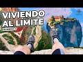 VIVIENDO Al Borde Del ABISMO: 7 PUEBLOS Reales | Te Atreverias a Vivir Aquí?