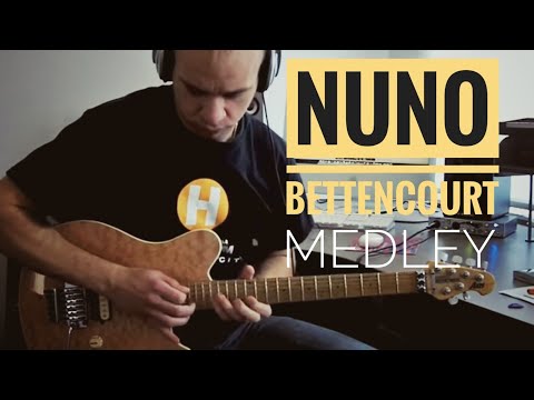 Nuno (+) Crave - Nuno Bettencourt.mp3