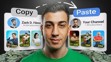 Hoe ik met AI 3D-kortfilms in de stijl van Zack D Films maak (het is makkelijk)