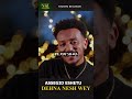 Asseged Eshetu Dehna Nesh Wey ደህና ነሽ ወይ New Ethiopian Amharic Short Music Official Video