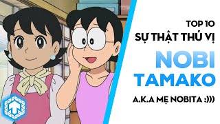 MẸ NOBITA! MA CŨNG SỢ! 😂 | Doraemon | Ten Anime