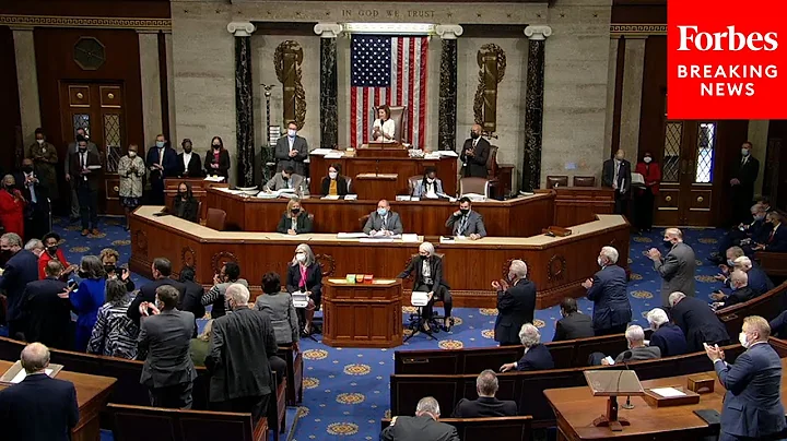 JUST IN: The House Of Representatives Adjourns Over Protestations From The Democrats - DayDayNews