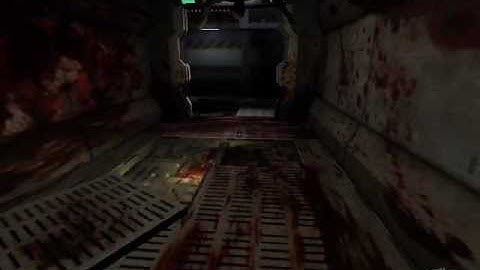 Doom 3 Walkthrough part 19-Delta Labs