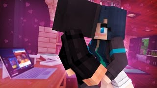 Yandere High School - MY FIRST KISS! [S2: Ep.5 Minecraft Roleplay]