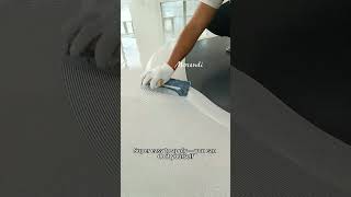 Cover old tiles for instant marble! #factory#floor#decor#design#foryou