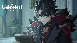 Avance de personaje de Genshin Impact - Wriothesley: Procedimientos necesarios | Español Latino FD