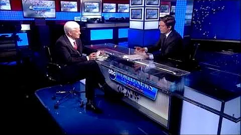 Full Interview: David Muir Talks With Don Al