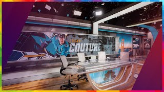 Inside A Network Television Studio Nbc Sports, San Francisco