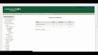 How to create a Meta Course in Moodle 2.5