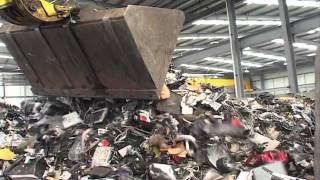 How Electronic Waste is recycled