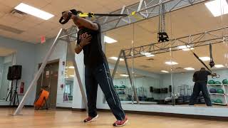 TRX Secrets of Grandpa’s One Arm Push-ups