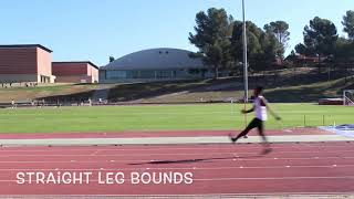 Straight Leg Bounds