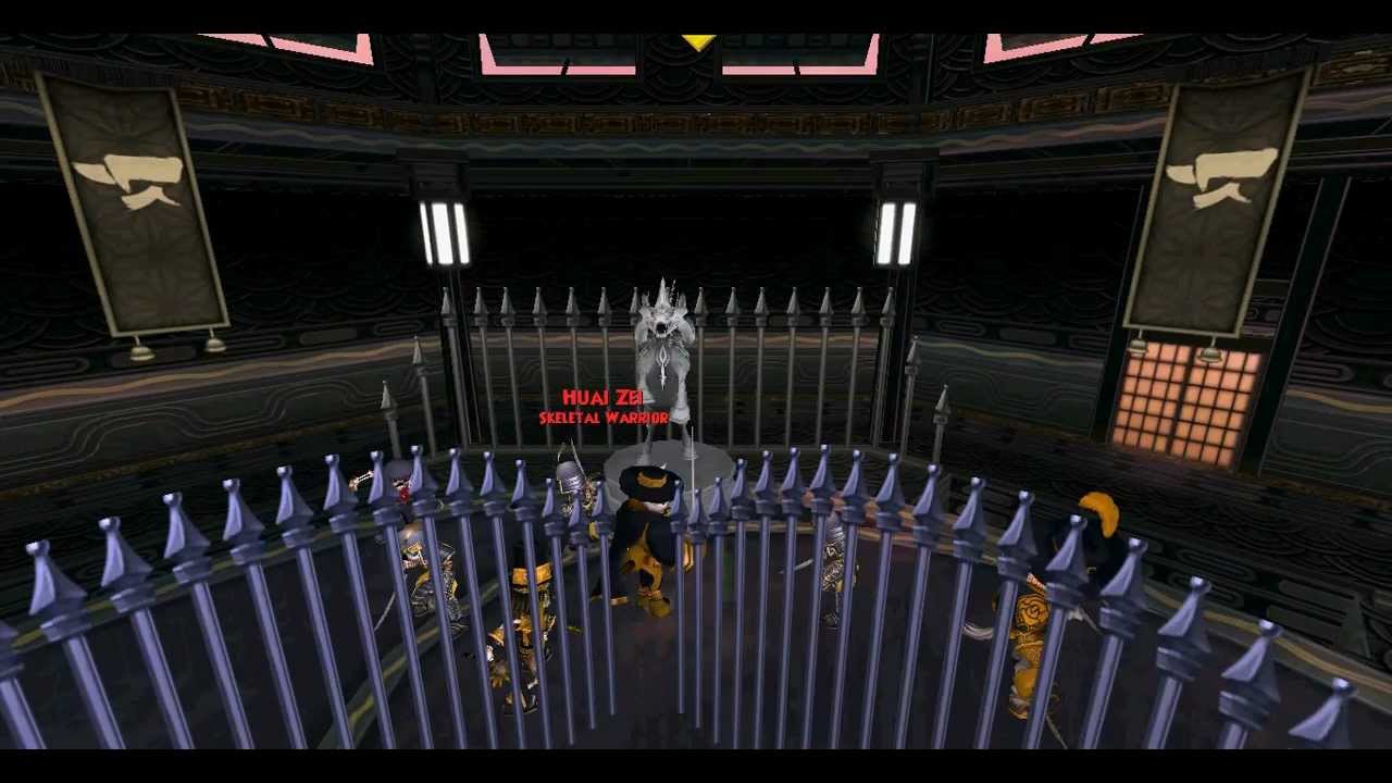 Pirate101 - Solo Metal Guardian (Boss 4 of 5)