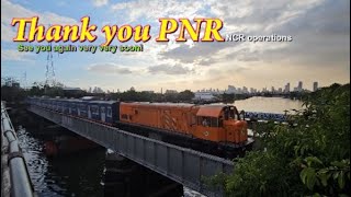 Thank you PNR! - See you again very very very soon!