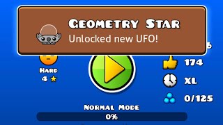 ROBTOP RATED MY LEVEL