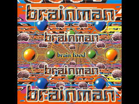 Brainman — Brainman - Brainfood (1996) PSY TRANCE. GOA TRANCE