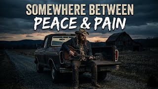 CHRIS STAPLETON - Somewhere Between Peace & Pain | A Song for the Broken | Calm Country Song
