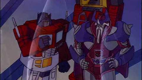 transformers episode 55 - the key to vector sigma 1 part 3