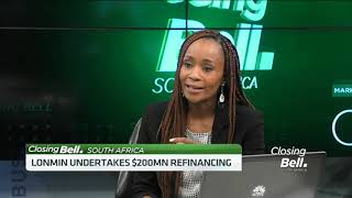 Lonmin undertakes $200mn refinancing