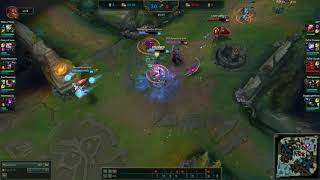 Bug | Ashe R Hitbox